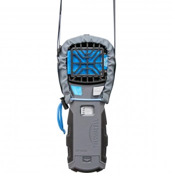 Чехол для прибора THERMACELL (чёрный с синим) Чехол для прибора THERMACELL (чёрный с синим)